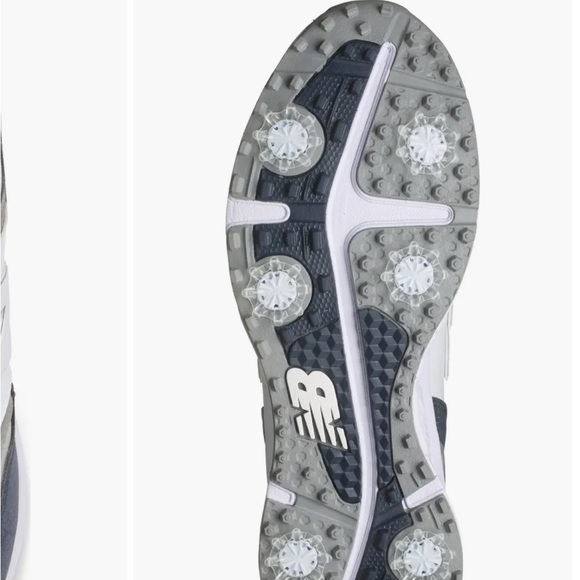 NIB New Balance 997 Golf navy/white color - Picture 10 of 10